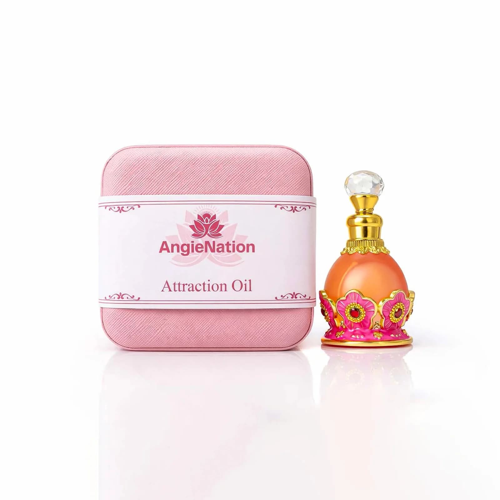Attraction Oil