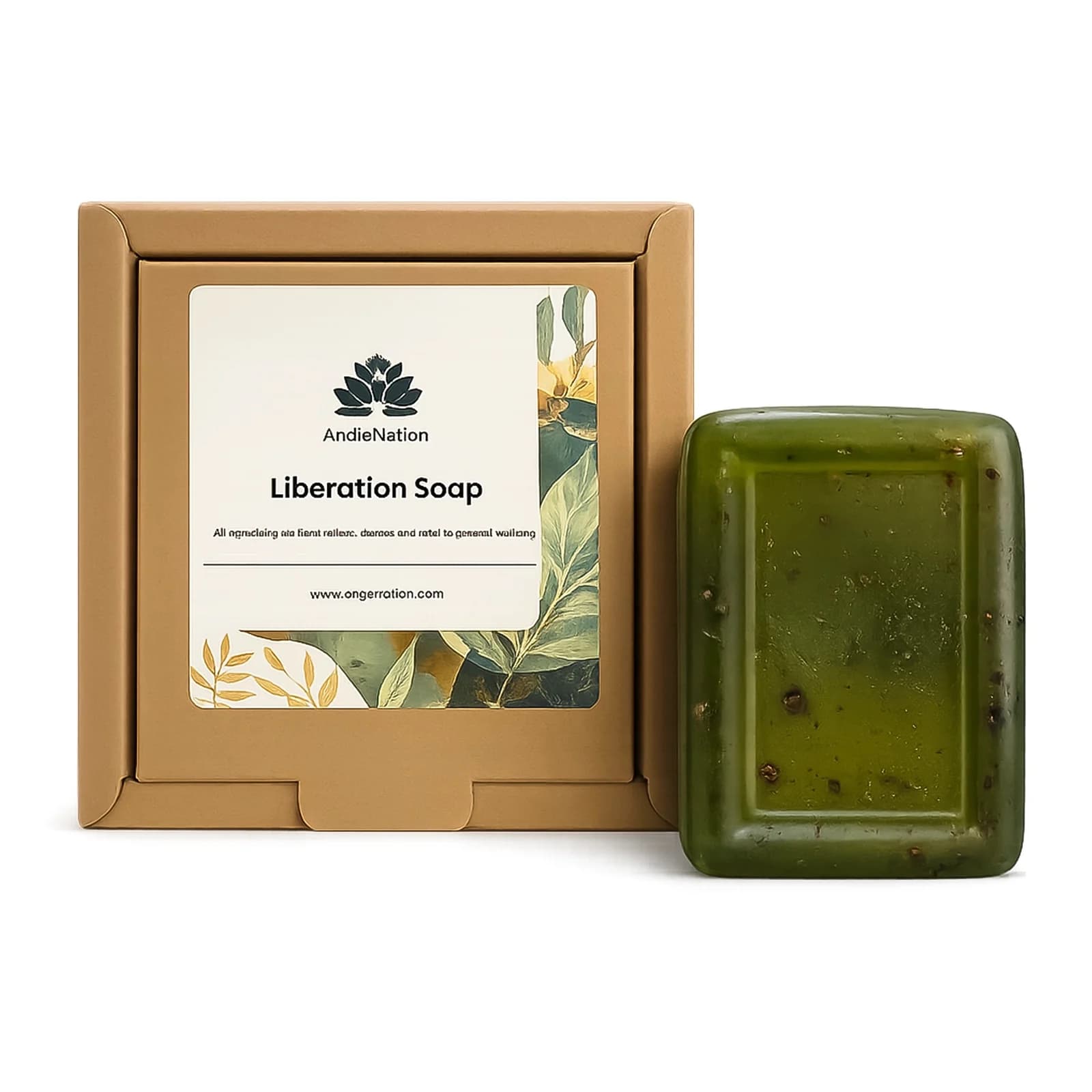 Liberation Soap
